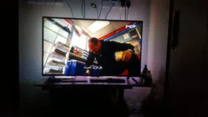 تلفزيون LG Smart سمارت 47 بوصه