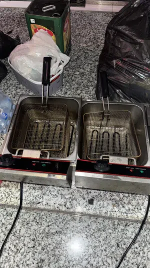 قلايه هوائيه  شبس  ل مطاعم و المنازل