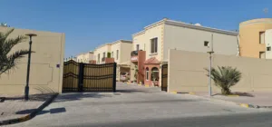 للايجار فيلا داخل مجمع