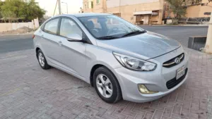 Used Hyundai Accent in Central Governorate