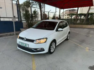 Used Volkswagen Polo in Nablus