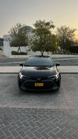 Used Toyota Corolla in Muscat