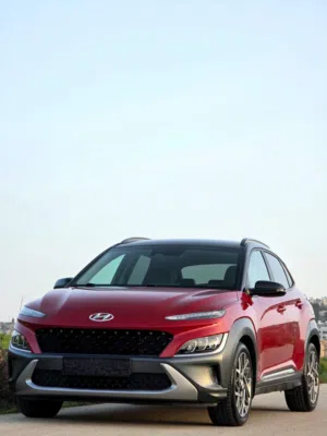 Used Hyundai Kona in Ramallah and Al-Bireh