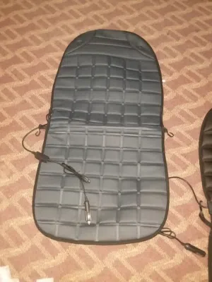 غلاف كرسي سياره  بي التدفائه