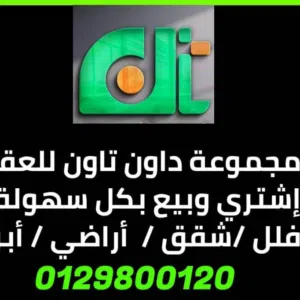 شركة داون تاون العقارية
