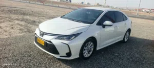 Toyota Corolla 2.0cc GCC / خليجي