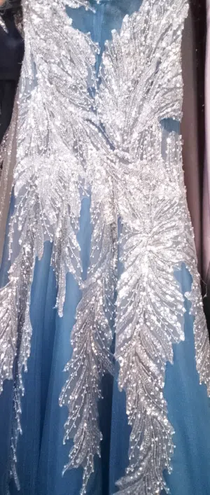 فساتين زفاف الواحد 20