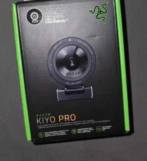 Camera Razer Kiyo Pro كاميرا ريزر كيو برو