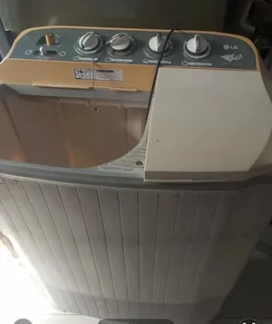 Washing Machines . LG . Used4