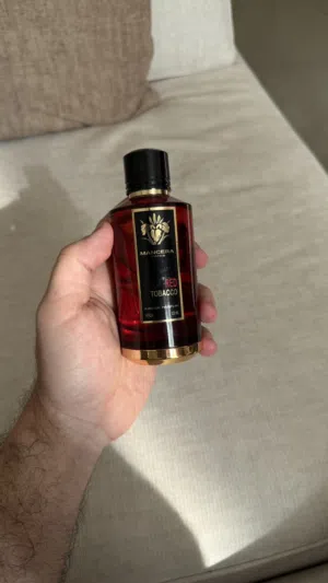 Mancera - Red Tobacco مستخدم