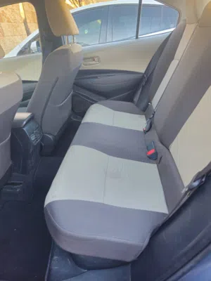 Used Toyota Corolla in Amman