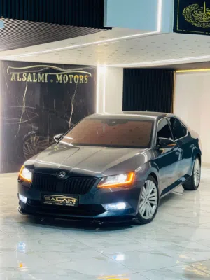 Used Skoda Superb in Ramallah and Al-Bireh