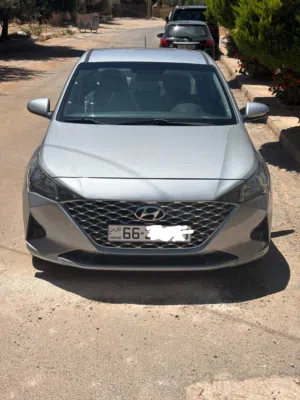 Used Hyundai Accent in Amman