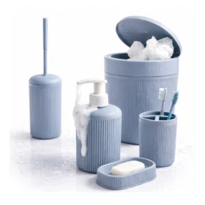 اكسسوارات حمام 5  (قطع الدفع عند التوصيل)