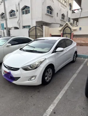 هيونداي النترا 2014