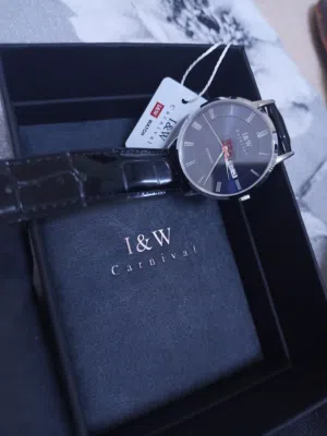 new Carnival Seiko Automatic Machine watch NH36A Automatic Japan machine