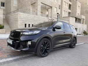 Used Kia Sorento in Ramallah and Al-Bireh