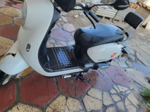 YADEA M3 Classic C-W (أصلية)  دراجة شحن