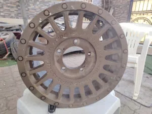 رنجات ريدانز اوف رود نظاف جدا مقاس 16