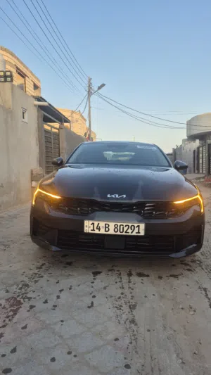 كيا k5 فئة LXS موديل 2025