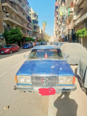 Mercedes Benz . E-Class . 1979 . Used3