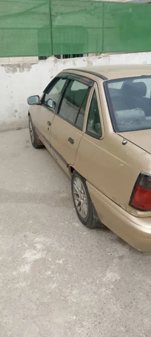 دايو ليمنز موديل 1995بحاله جيده جدا معمول إلها صيانه كامله