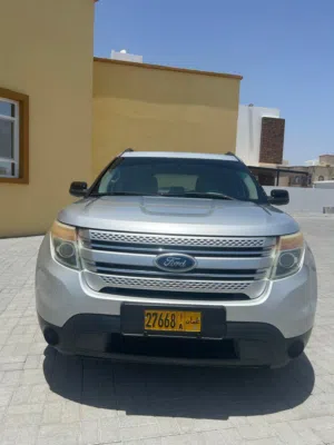 Used Ford Explorer in Muscat