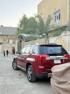 GMC تيران 2014