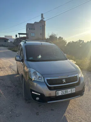 Used Peugeot Partner in Tulkarm