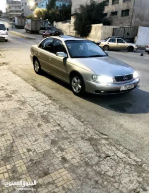 أوبل أوميجا 2003 للبيع