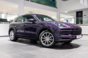 2019 Porsche Cayenne SUV for Sale - GCC Specs, Excellent Condition, Fully Equipped
