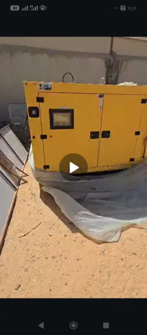 مولد 110Kva