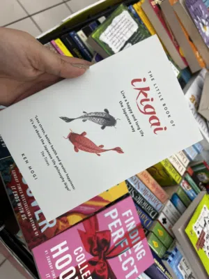 Ikigai Book