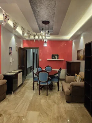 120 m2 3 Bedrooms Apartments for Rent in Amman Al Rabiah