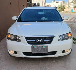 New Hyundai Sonata in Misrata