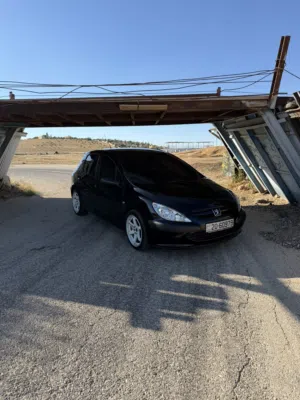 Used Peugeot 307 in Amman