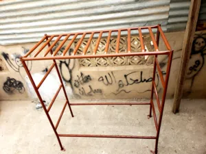 سقاله للمرنجين والمديكرين يطلعو فوقها ثلاثه 20 الف