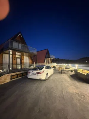2 Bedrooms Chalet for Rent in Ajloun A'anjara