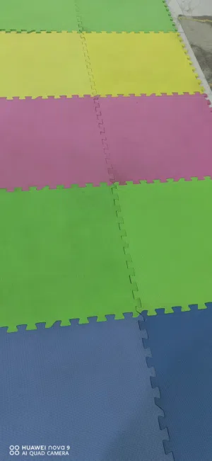 ارضيات مطاطيه