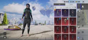 حساب ببجي للبيع سعره مناسب