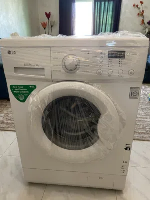 غساله شبه وكاله موفرا طاقه نضام غسيل تنشيف تعقيم