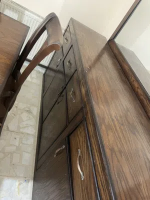 غرفة سفره مع ملحقاتها