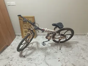 للبيع دراجه هوائيه Mtb sport الرياضيه مطلوب 25 ريال عماني