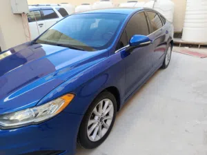 Used Ford Fusion in Amman