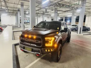 Raptor 2020 جاهز بتعديلاته للبيع