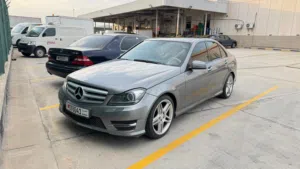 للبيع مرسيدس c200 AMG بيعة سريعة
