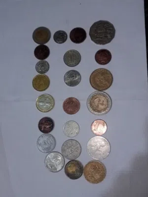 عملات معدنيه
