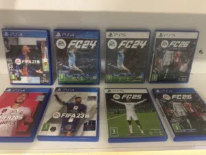 العاب بليستيشن ps4&ps5 بحاله الوكاله للبيع او البدل