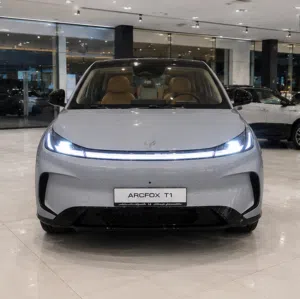 New Arcfox T1 in Zarqa