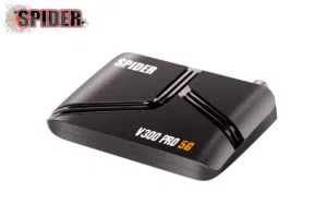 رسيفر سبايدر 5G V300 مع اشتراك لمدة 10سنوات بافدقل أقل سعر بالمملكه عرض لمدة أسبوع فقط